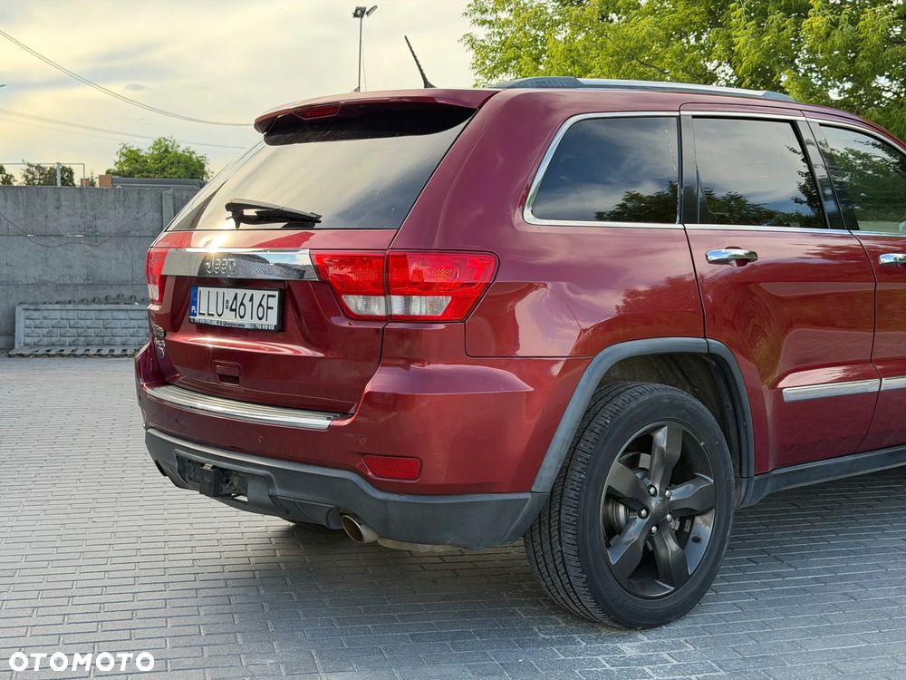 Jeep Grand Cherokee - 5