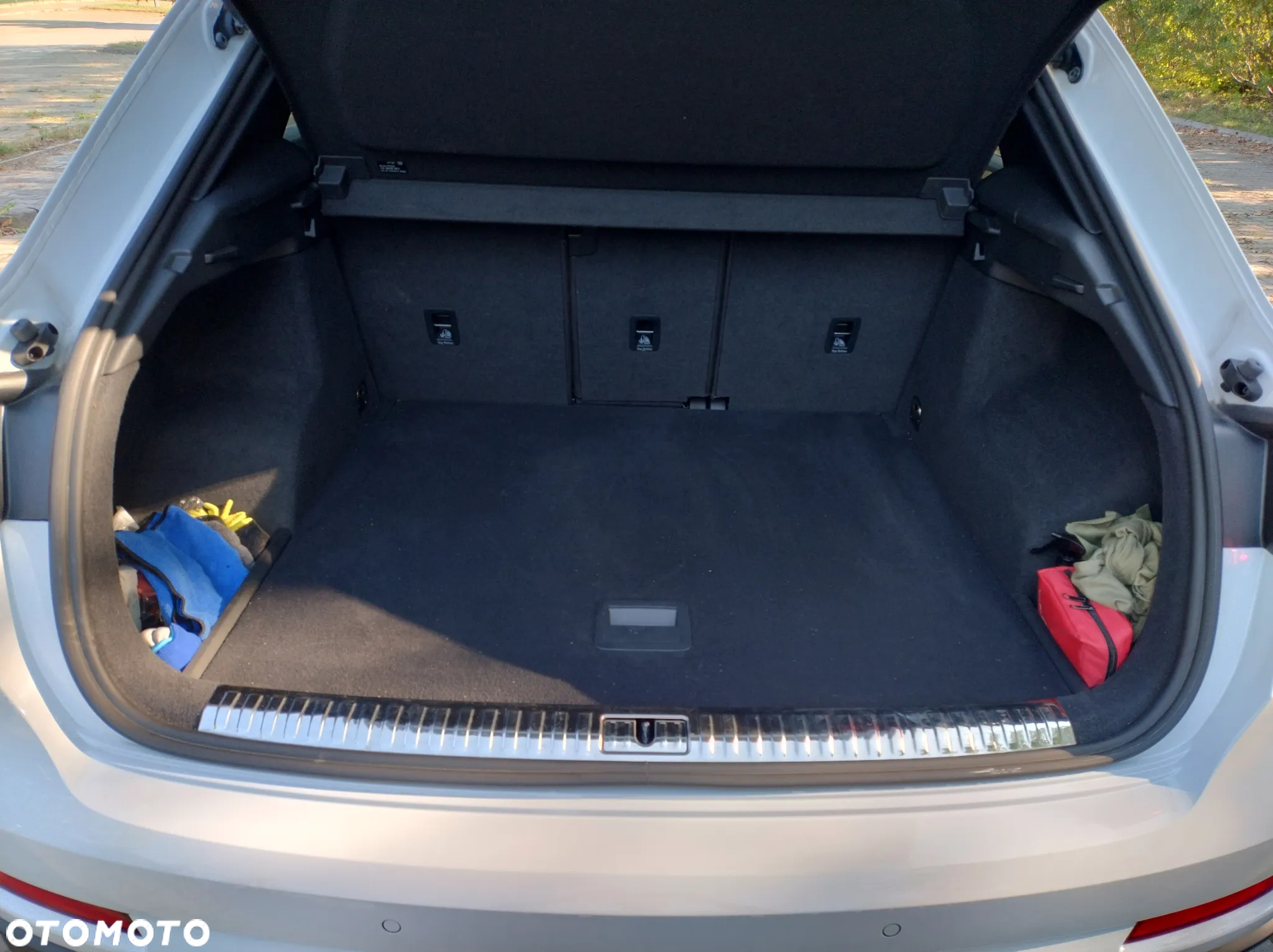 Audi Q3 45 TFSI quattro S tronic S line - 8