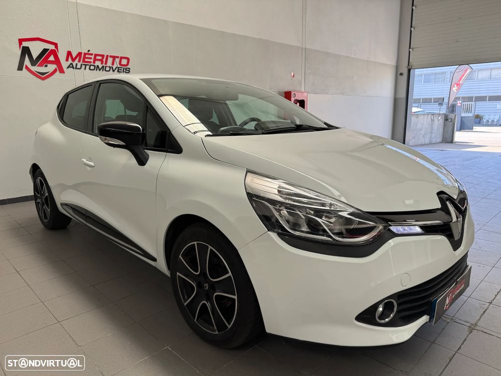 Renault Clio TCe 90 Limited - 2