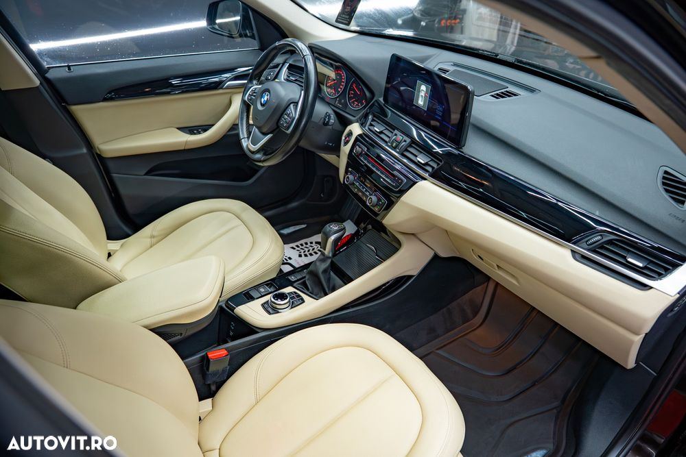 BMW X1 xDrive18d Aut. - 19