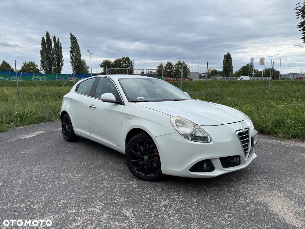Alfa Romeo Giulietta 1.6 JTDM Distinctive - 1
