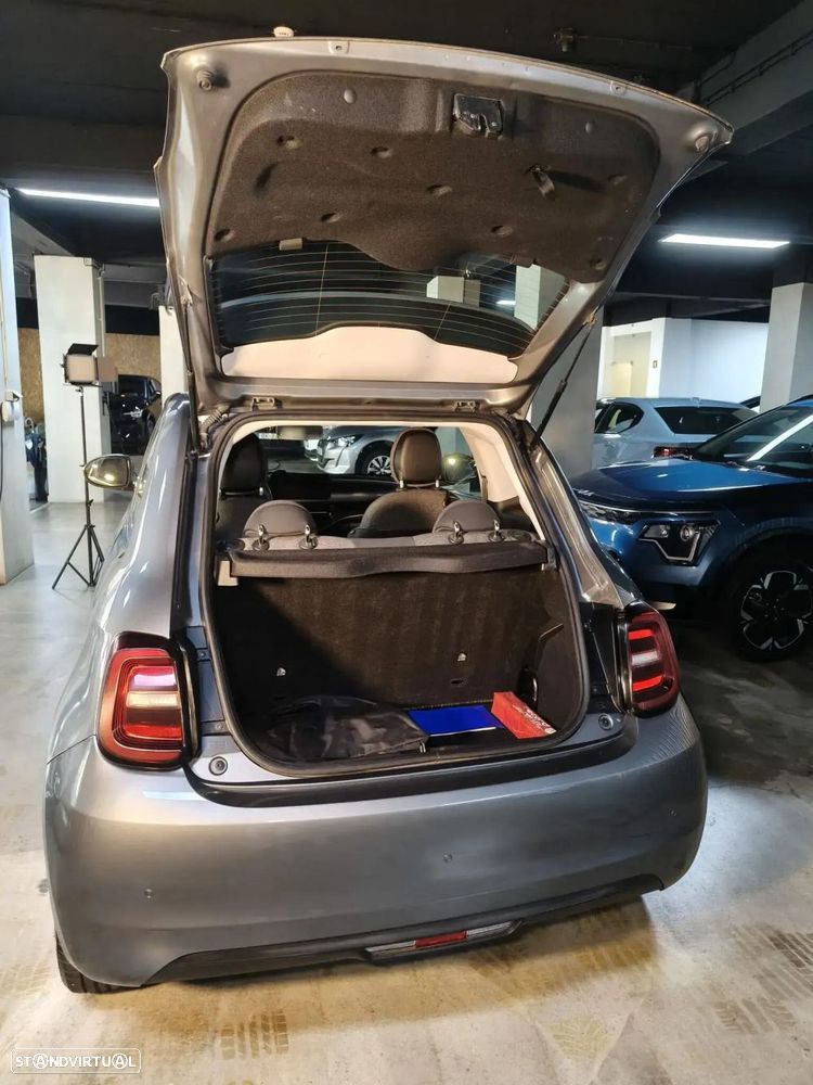 Fiat 500e 42 kWh Icon - 15
