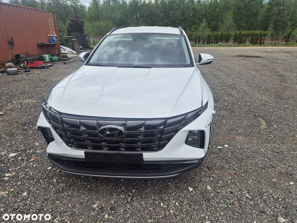 Hyundai Tucson 1.6 T-GDi 2WD Select - 5