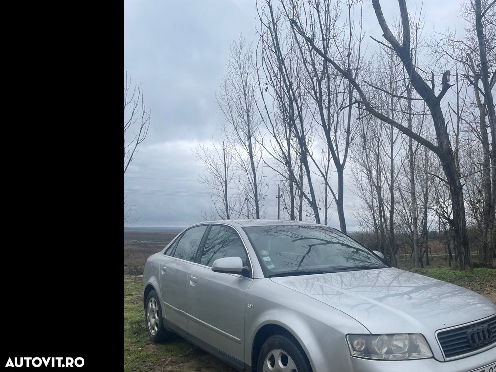 Audi A4 1.9 TDI - 6