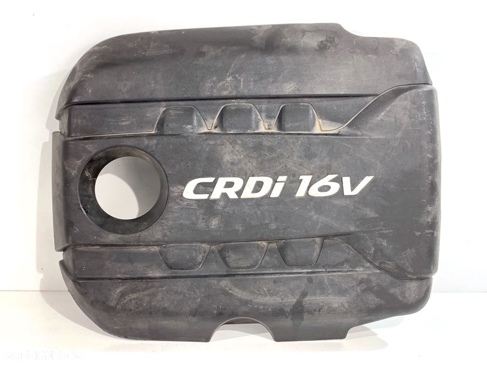 POKRYWA SILNIKA  KIA CARENS IV 2013 - 2022 1.7 CRDi 100 kW [136 KM] olej napędowy 2013 - 2022 - 1