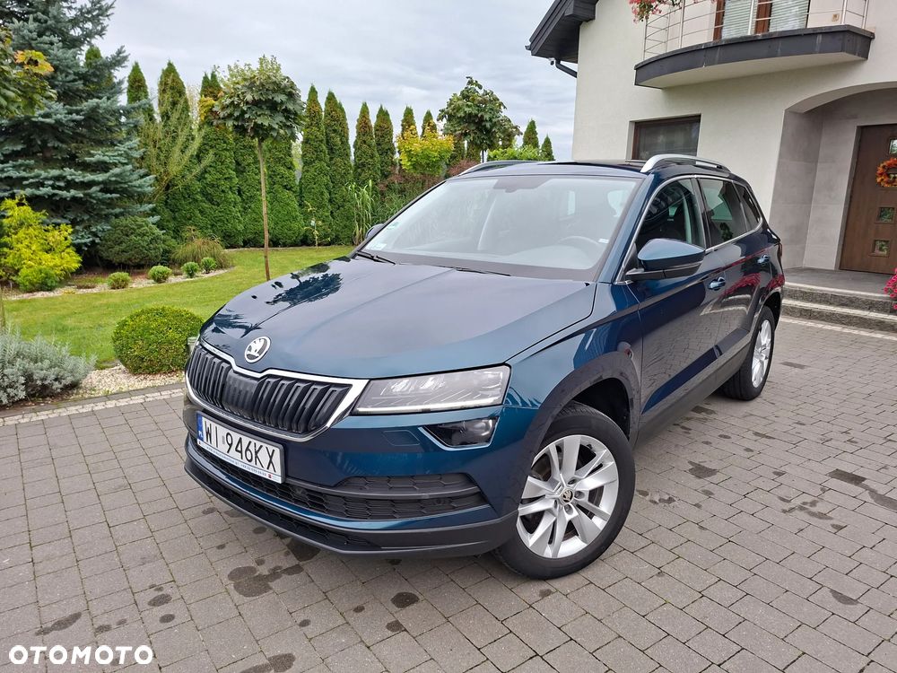 Skoda Karoq 1.5 TSI ACT Style - 2