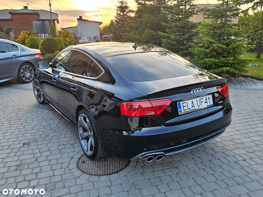 Audi A5 Sportback 2.0 TDI clean diesel Quattro S tronic - 7