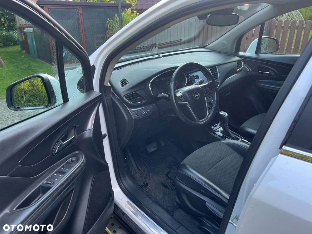 Opel Mokka 1.4 T Cosmo - 10
