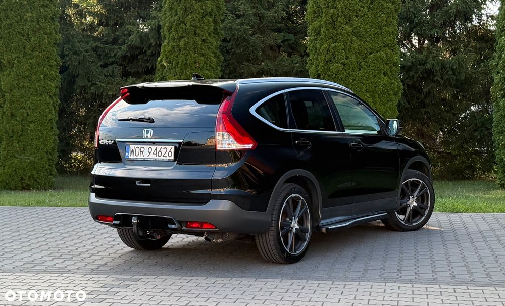 Honda CR-V - 18