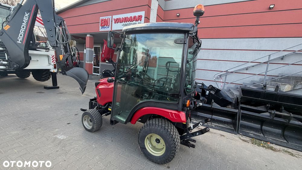 Yanmar Sa221 - 2