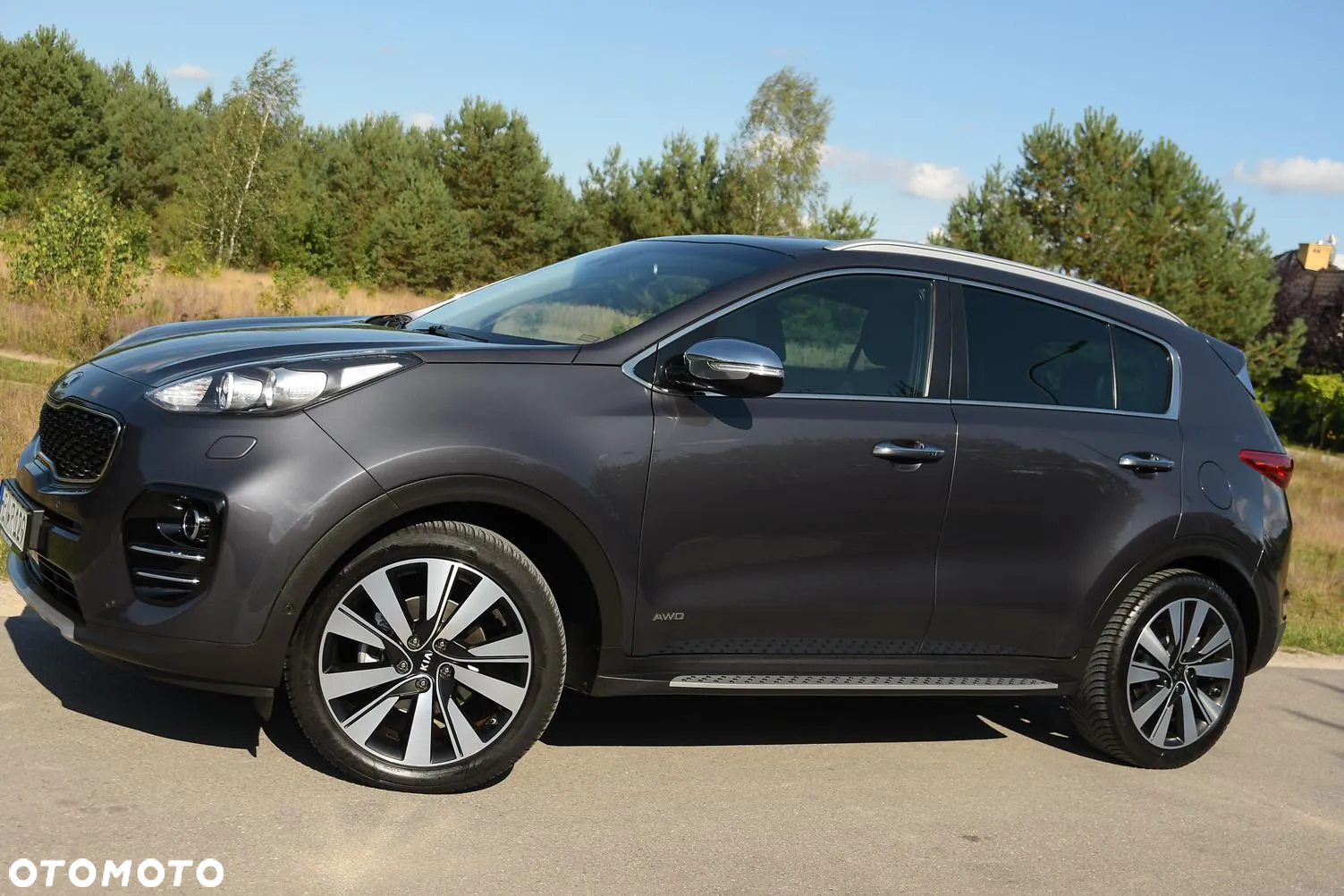 Kia Sportage 1.6 T-GDI GT Line 4WD DCT - 4