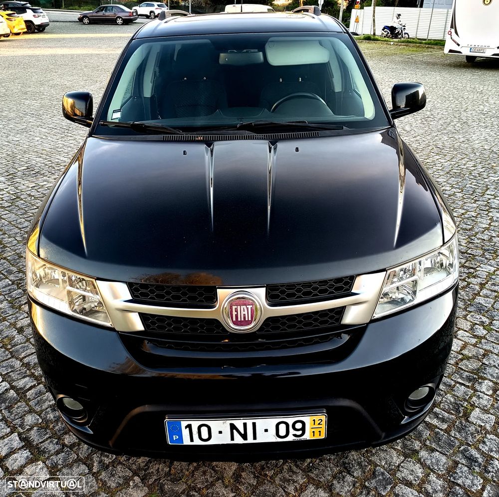 Fiat Freemont 2.0 M-Jet BlackCode - 4