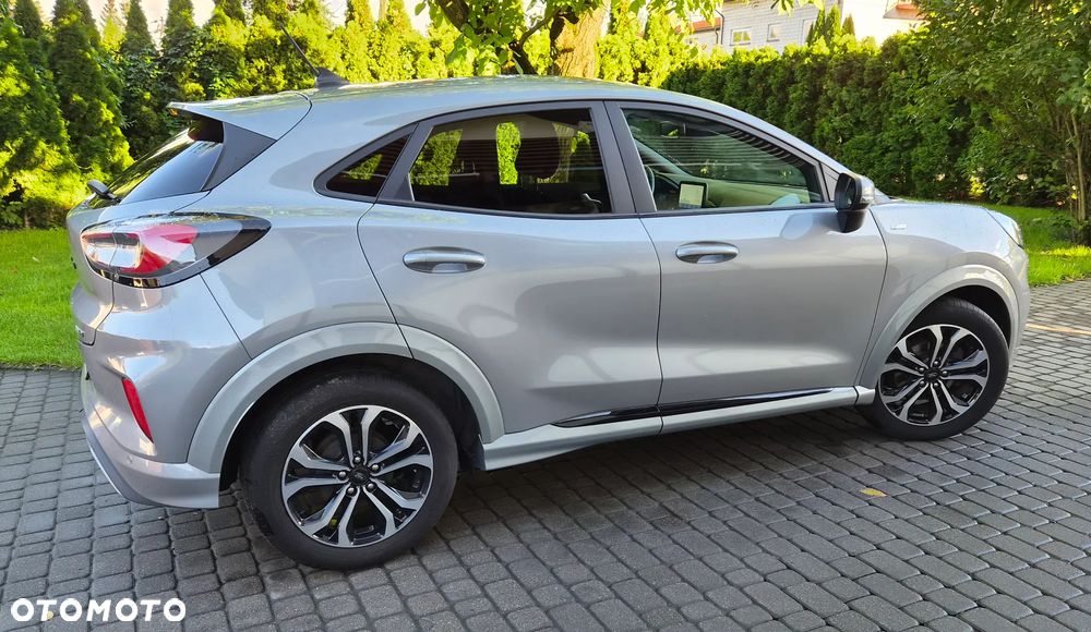Ford Puma - 18