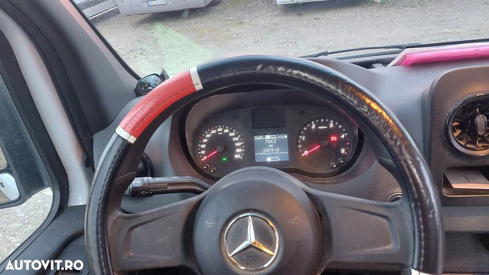 Mercedes-Benz Sprinter 517 cdi - 7