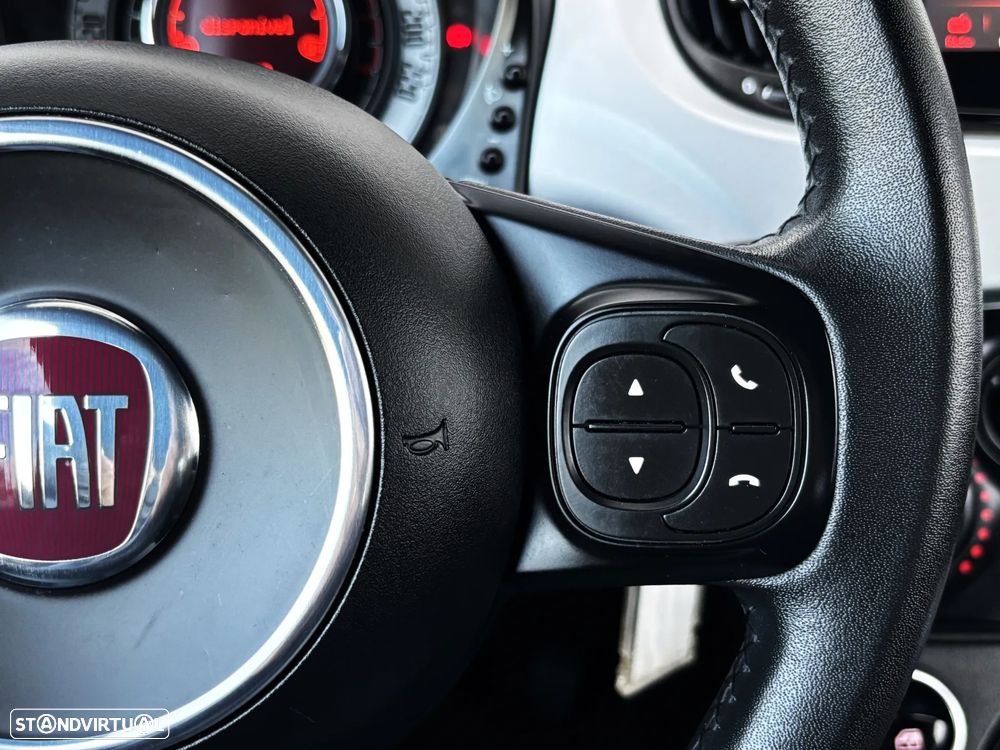 Fiat 500 1.0 Hybrid Sport - 24