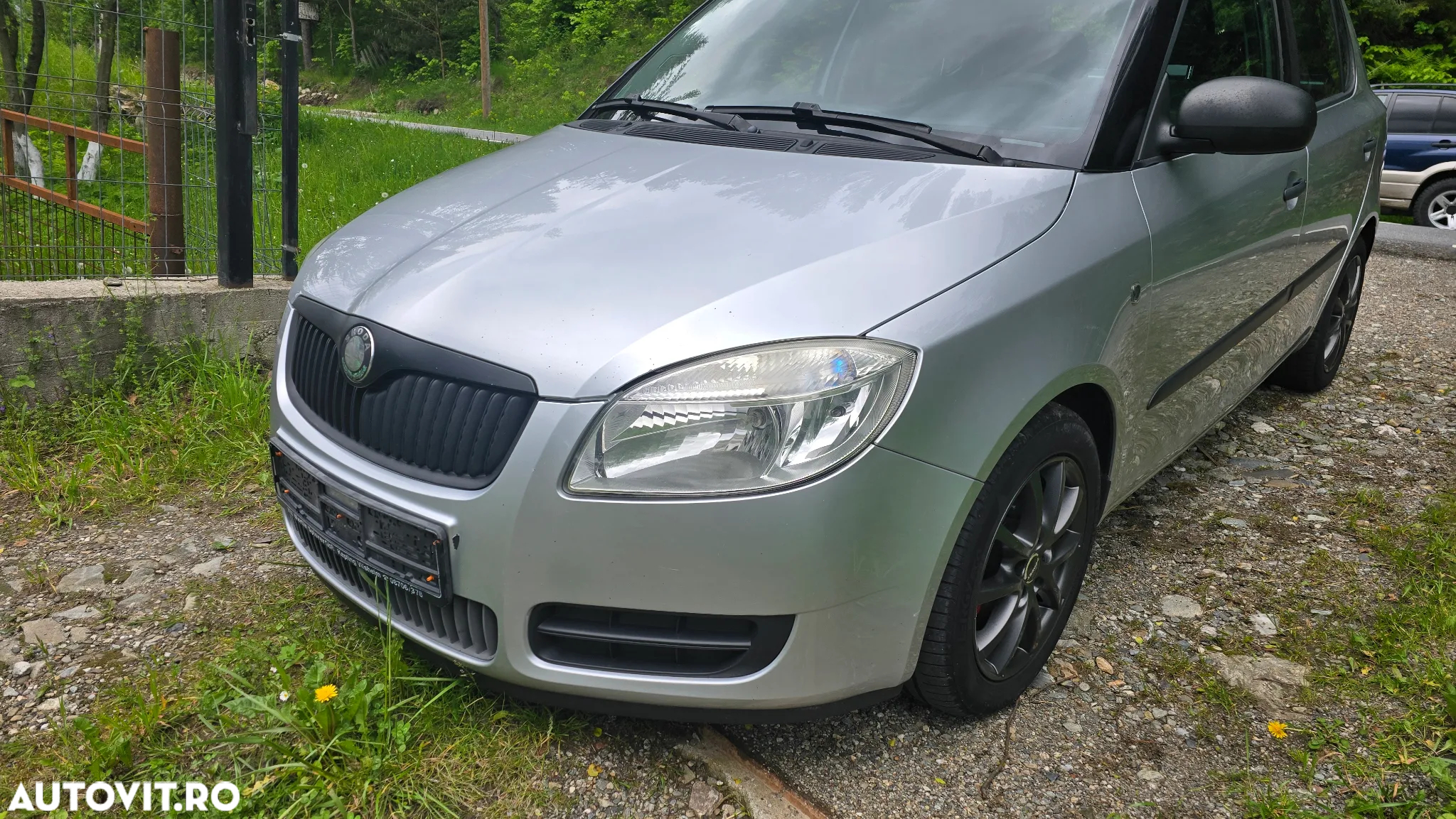 Skoda Fabia - 2