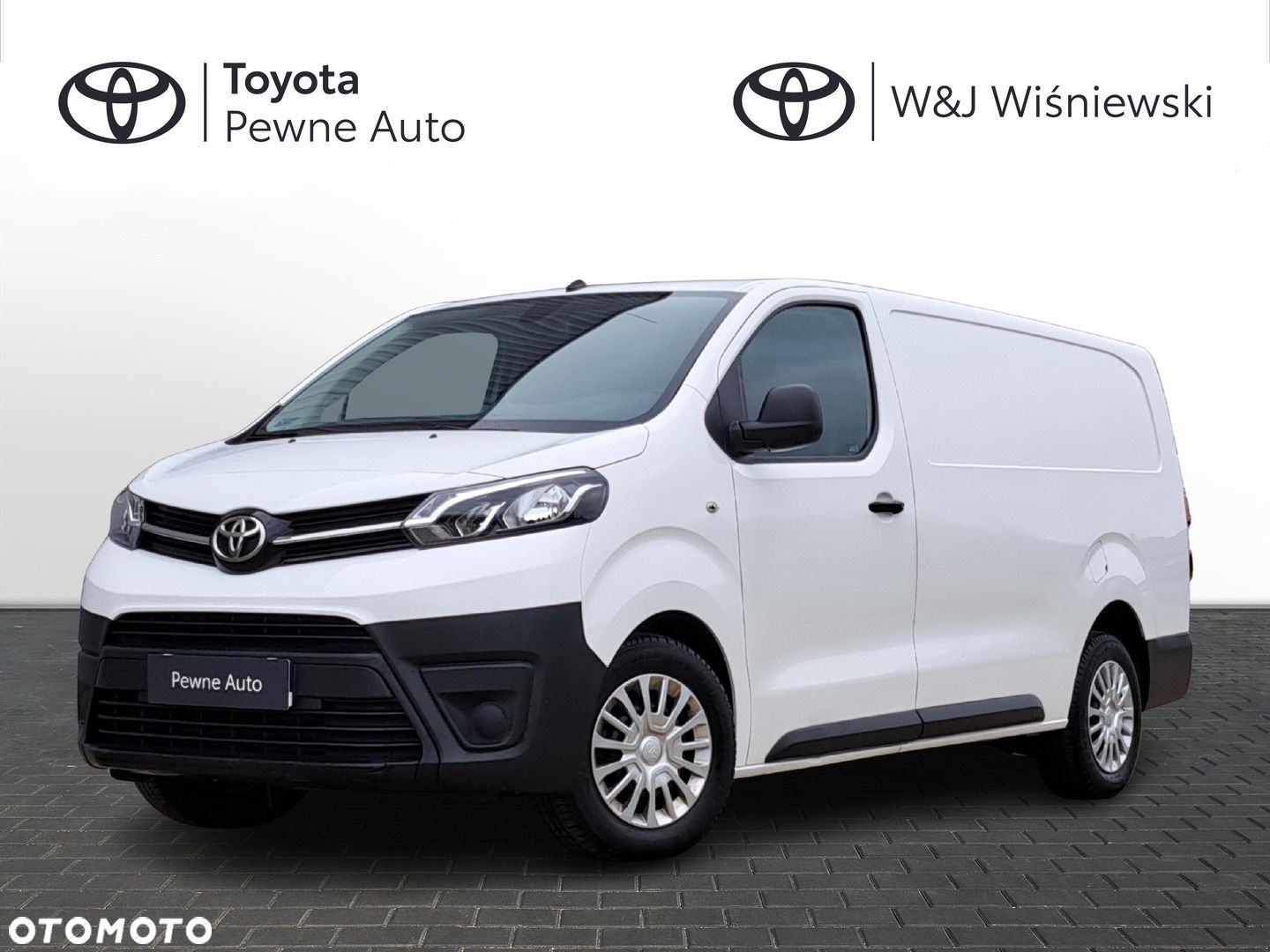 Toyota PROACE - 1
