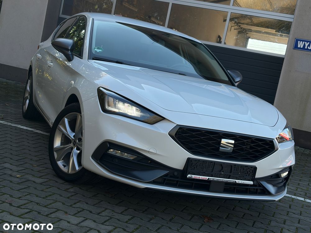 Seat Leon 2.0 TDI FR S&S DSG - 25