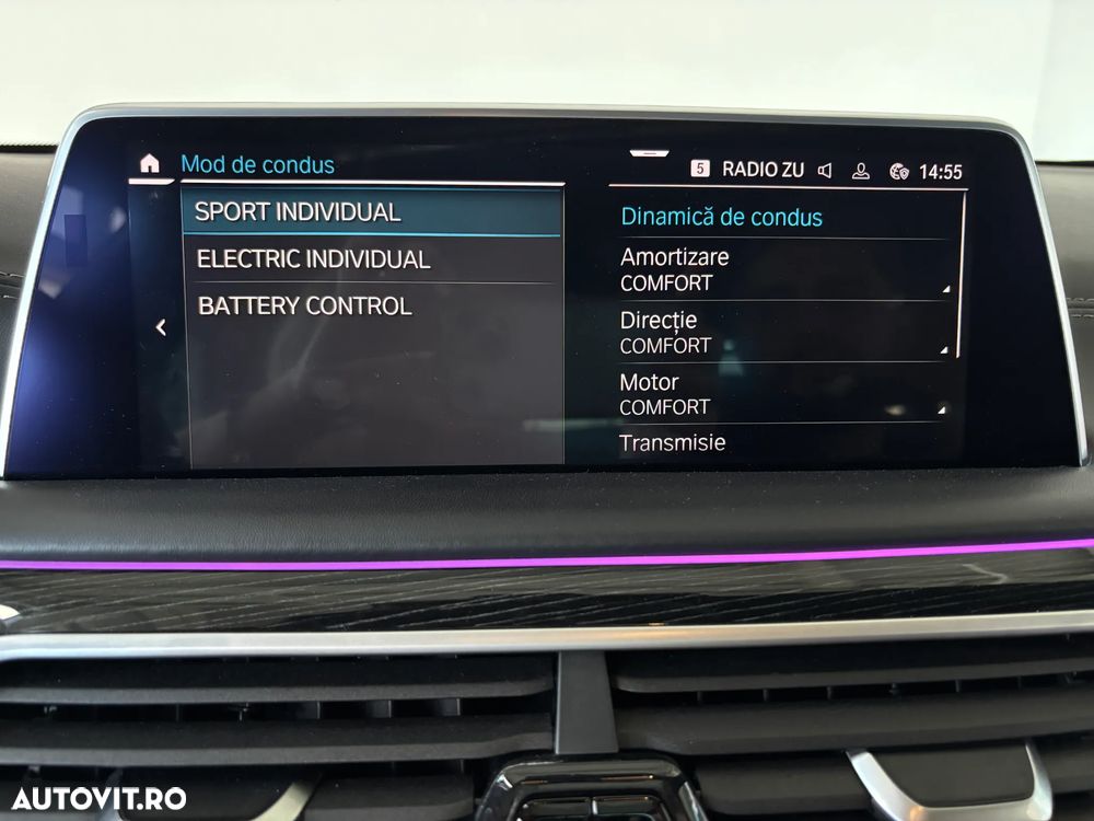 BMW Seria 7 745Le xDrive - 28