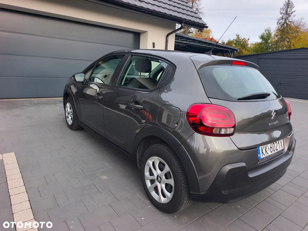 Citroën C3 - 10