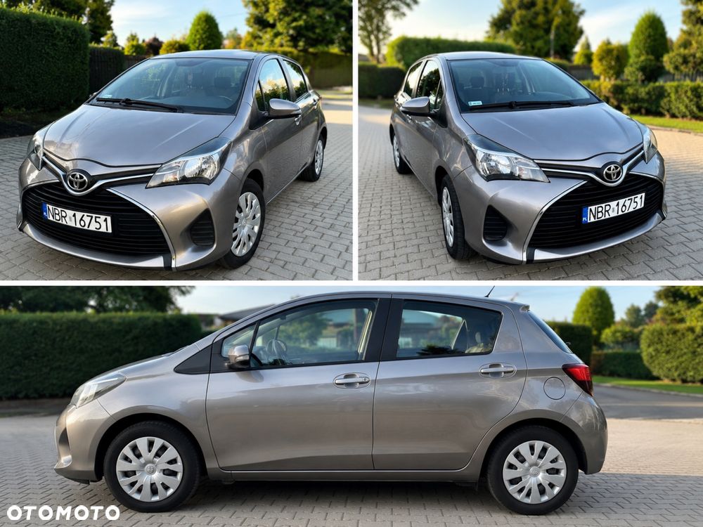 Toyota Yaris - 1