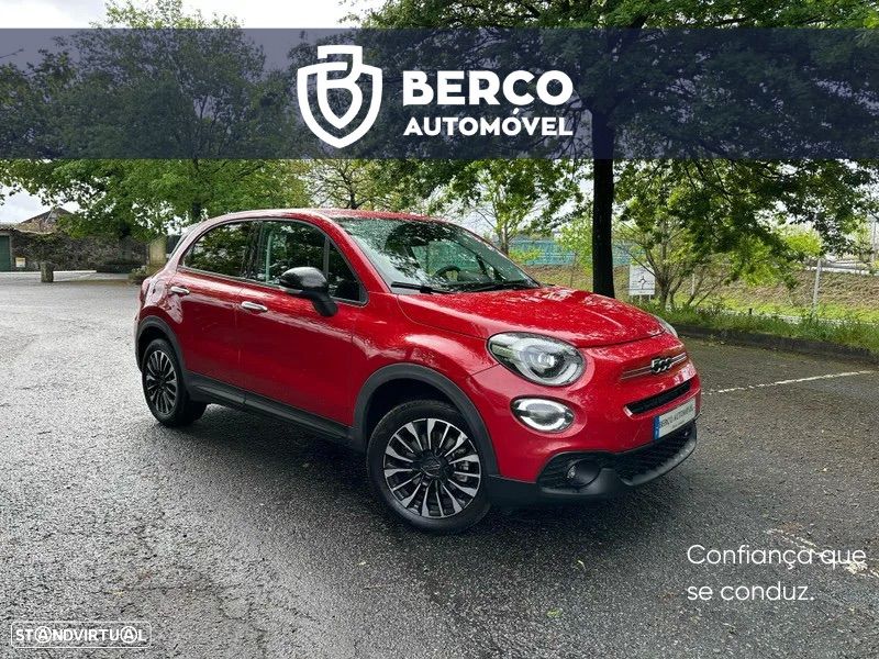 Fiat 500X - 1