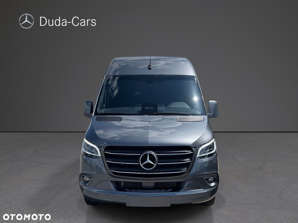 Mercedes-Benz Sprinter 319 CDI KA OM654 długi PRO - 8