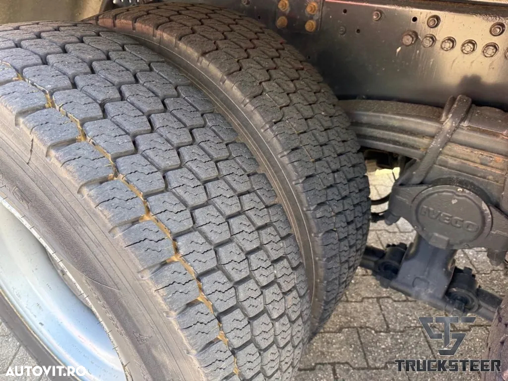 Iveco Stralis 570 - 8