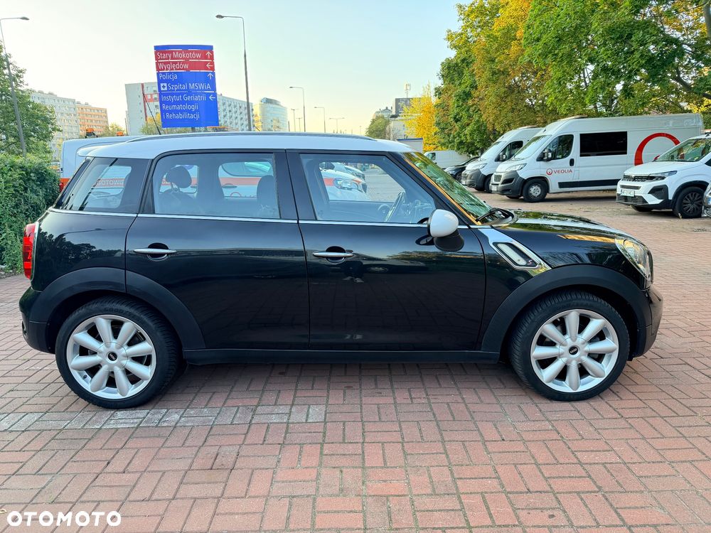 MINI Countryman Cooper SD - 9