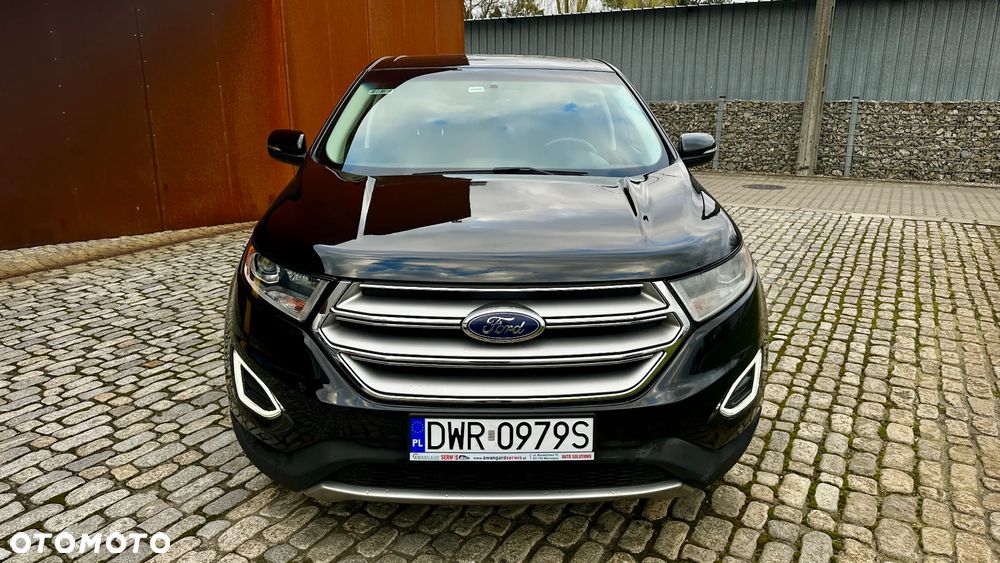 Ford Edge - 3