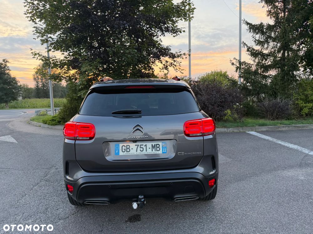 Citroën C5 Aircross BlueHDI 180 S&S EAT8 SHINE - 11