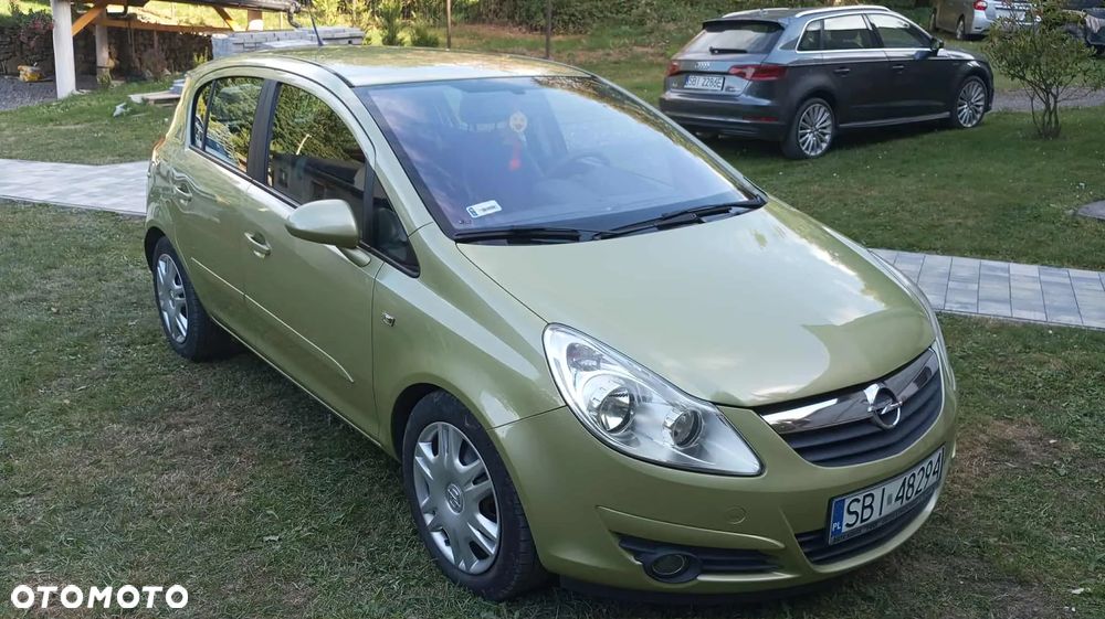 Opel Corsa 1.4 16V - 3