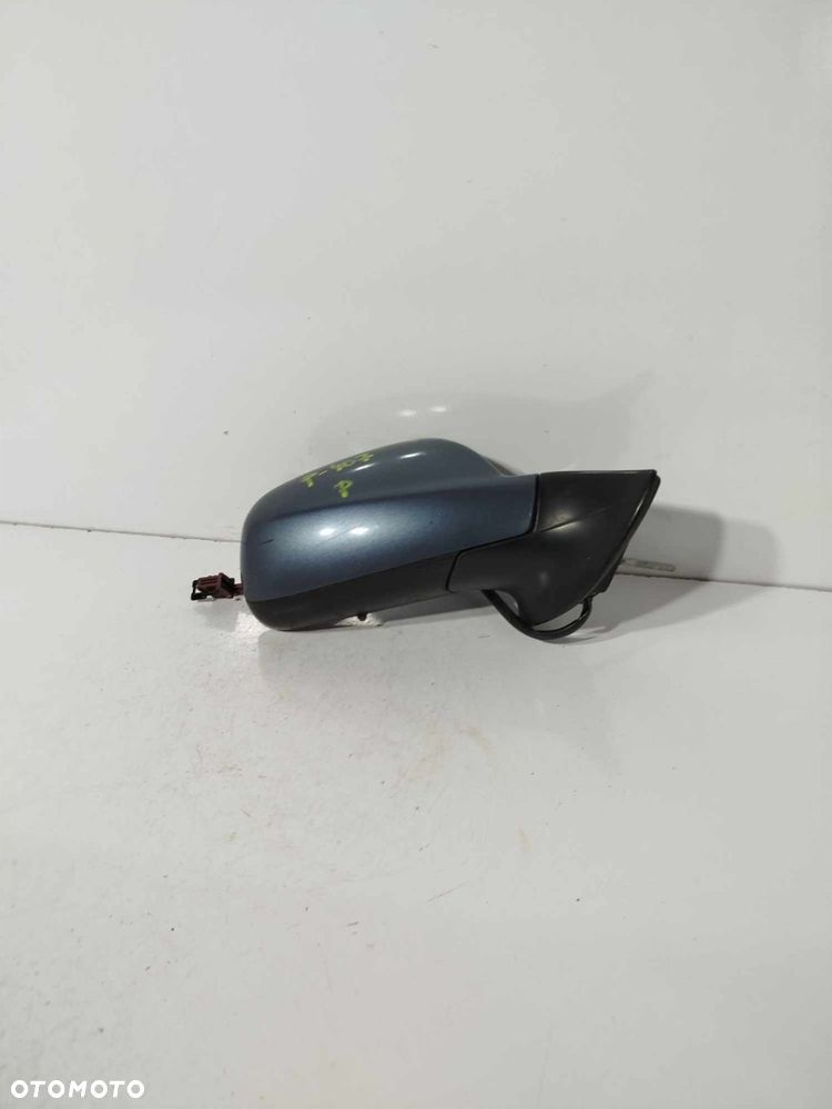 Lusterko Prawe Drzwi Peugeot 407 04-08 8 pin - 1