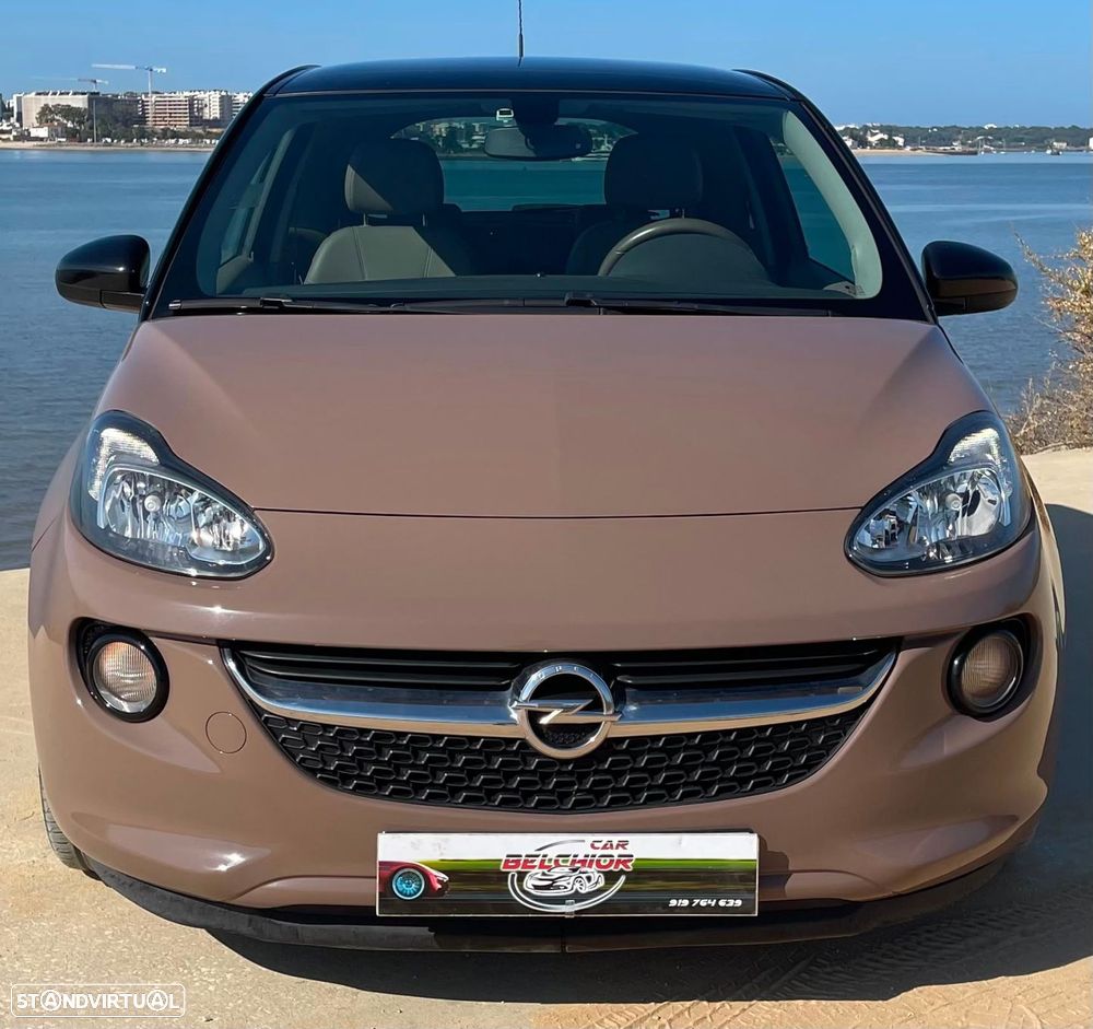 Opel Adam 1.2 Glam J18 - 5