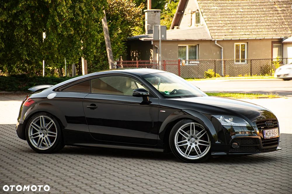 Audi TT Coupé 2.0 TFSI quattro S tronic - 12
