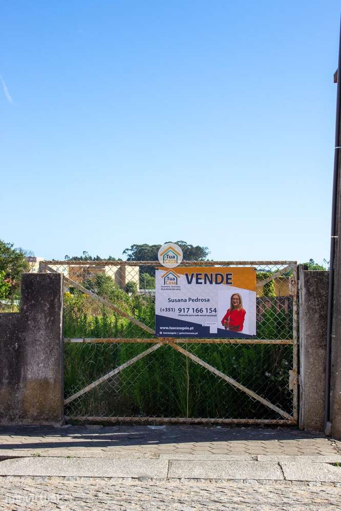 TERRENO PARA CONSTRUÇÃO EM GULPILHARES – EXCELENTE LOCALIZAÇÃO! - Grande imagem: 5/14