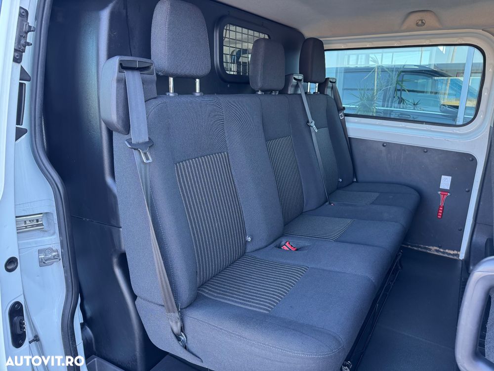 Ford Transit Custom L2H1 PKW VA Trend - 11