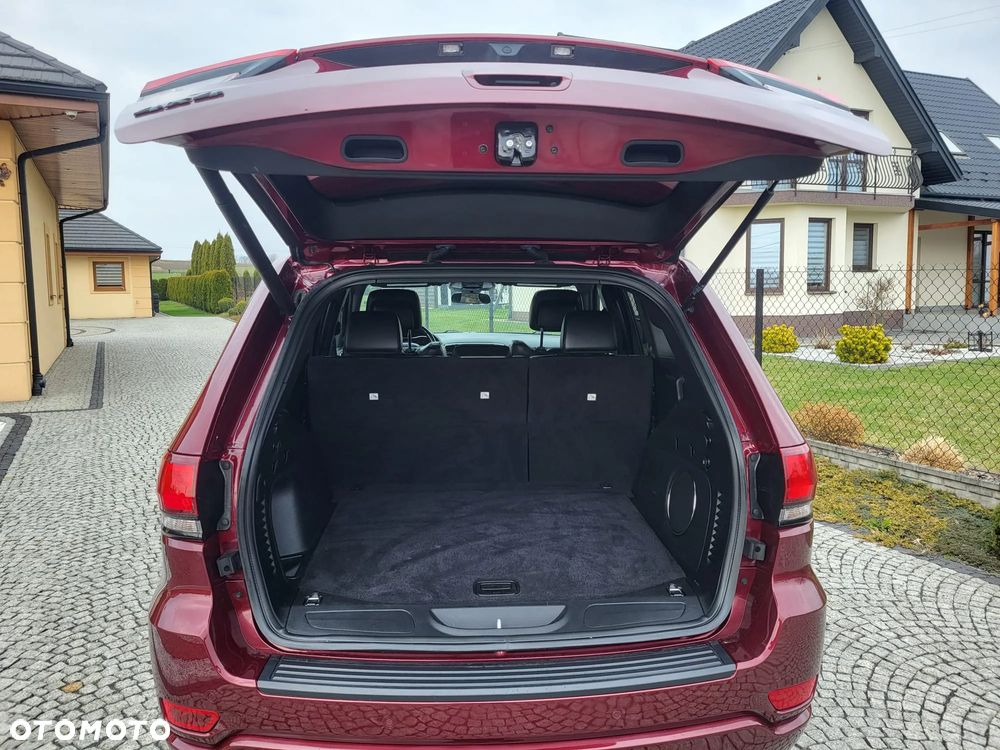 Jeep Grand Cherokee 3.6 V6 Limited - 27