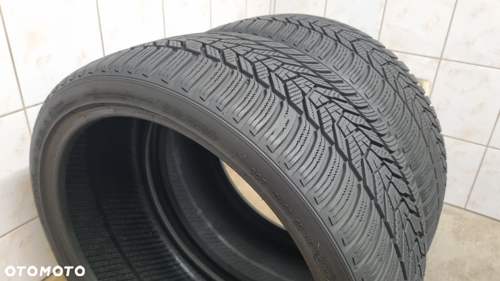 2 opony zimowe 235/35 R19 91W XL Hankook Winter I'Cept evo3 - 4