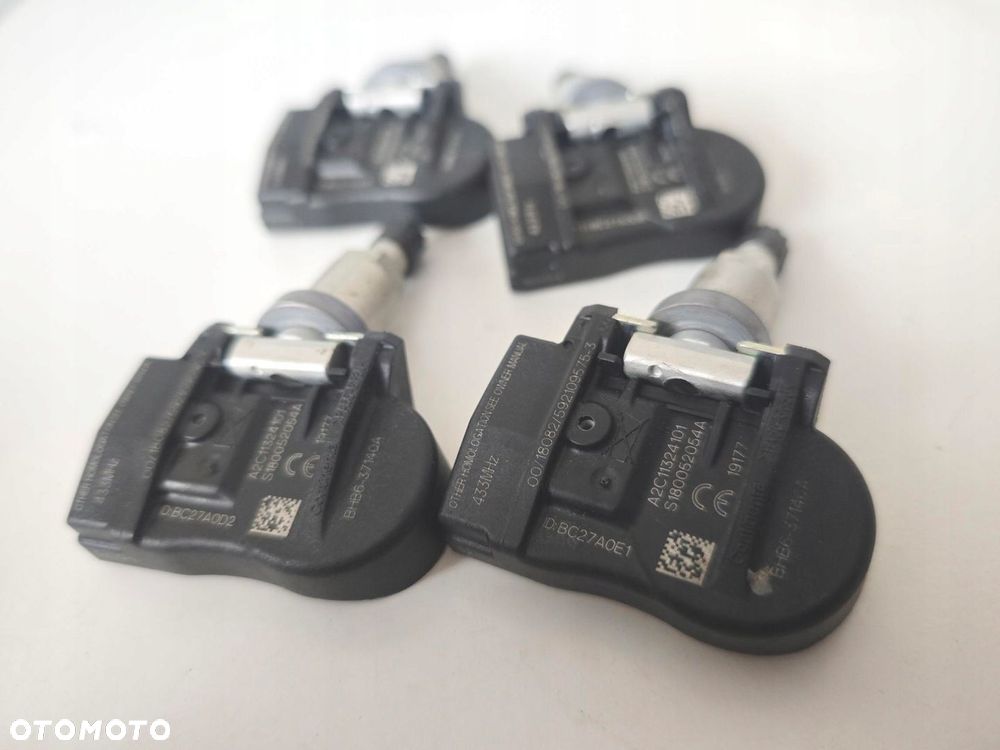 4x Czujnik ciśnienia kół TPMS OEM Mazda CX-3 CX-5 CX-7 CX-9 3 5 6 MX-5