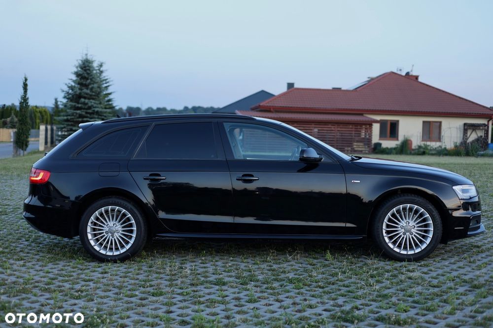 Audi A4 Avant 2.0 TDI clean diesel Multitronic - 8