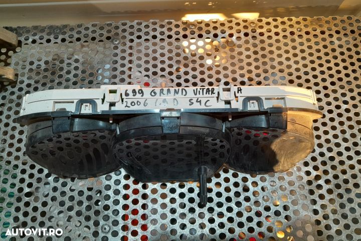 Ceasuri bord 34110-67JA Suzuki Grand Vitara 2 [2005 - 2008] Crossover - 2