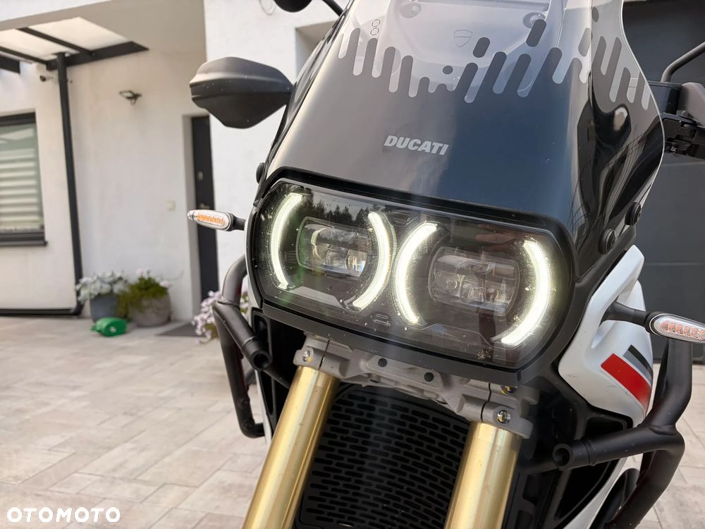 Ducati DesertX - 11