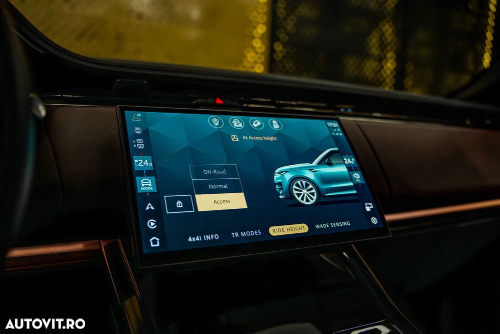 Land Rover Range Rover Sport - 31
