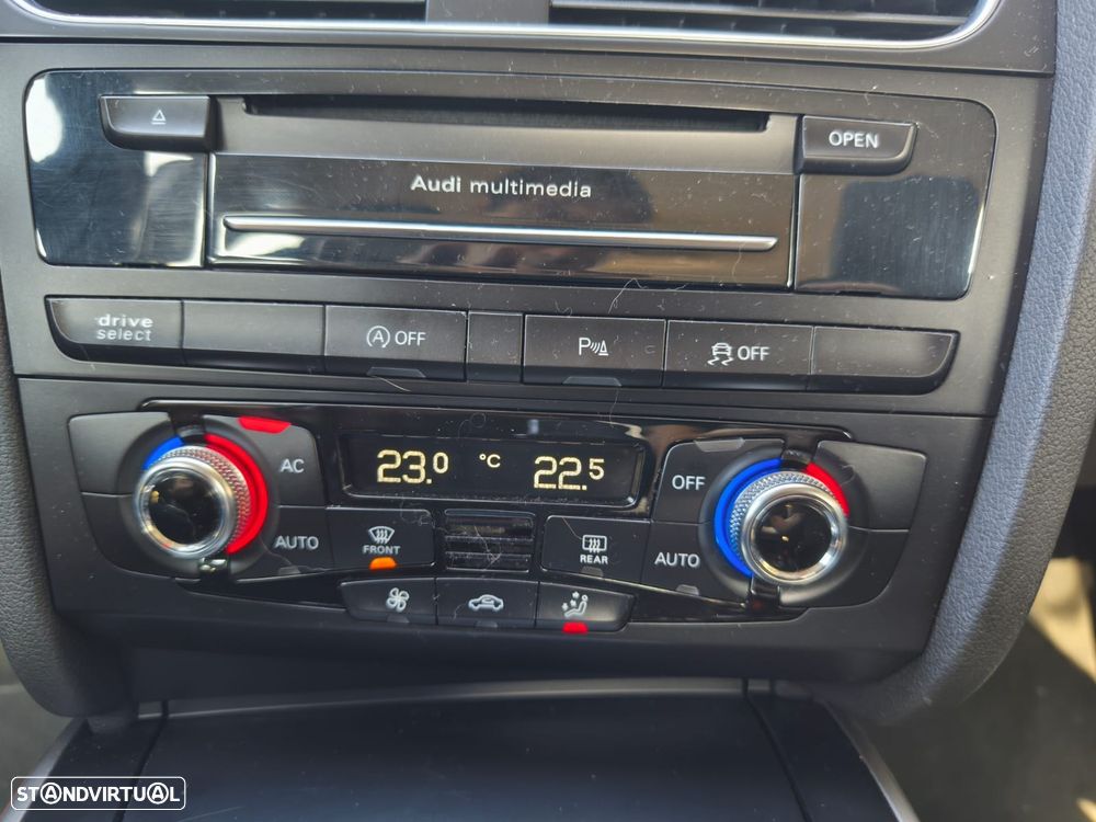 Audi A5 Sportback 2.0 TDI Multitronic S-line - 10
