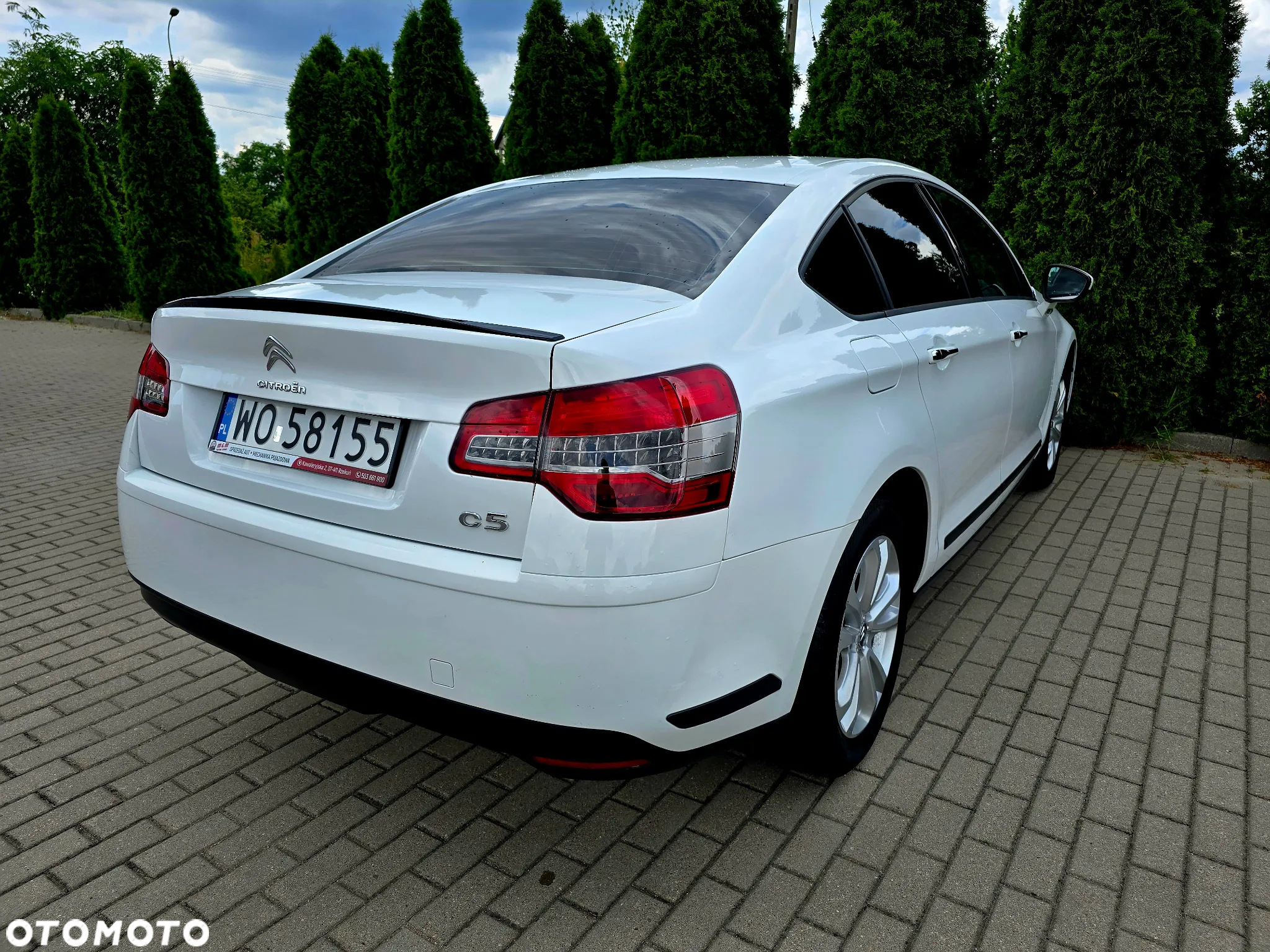 Citroën C5 - 9