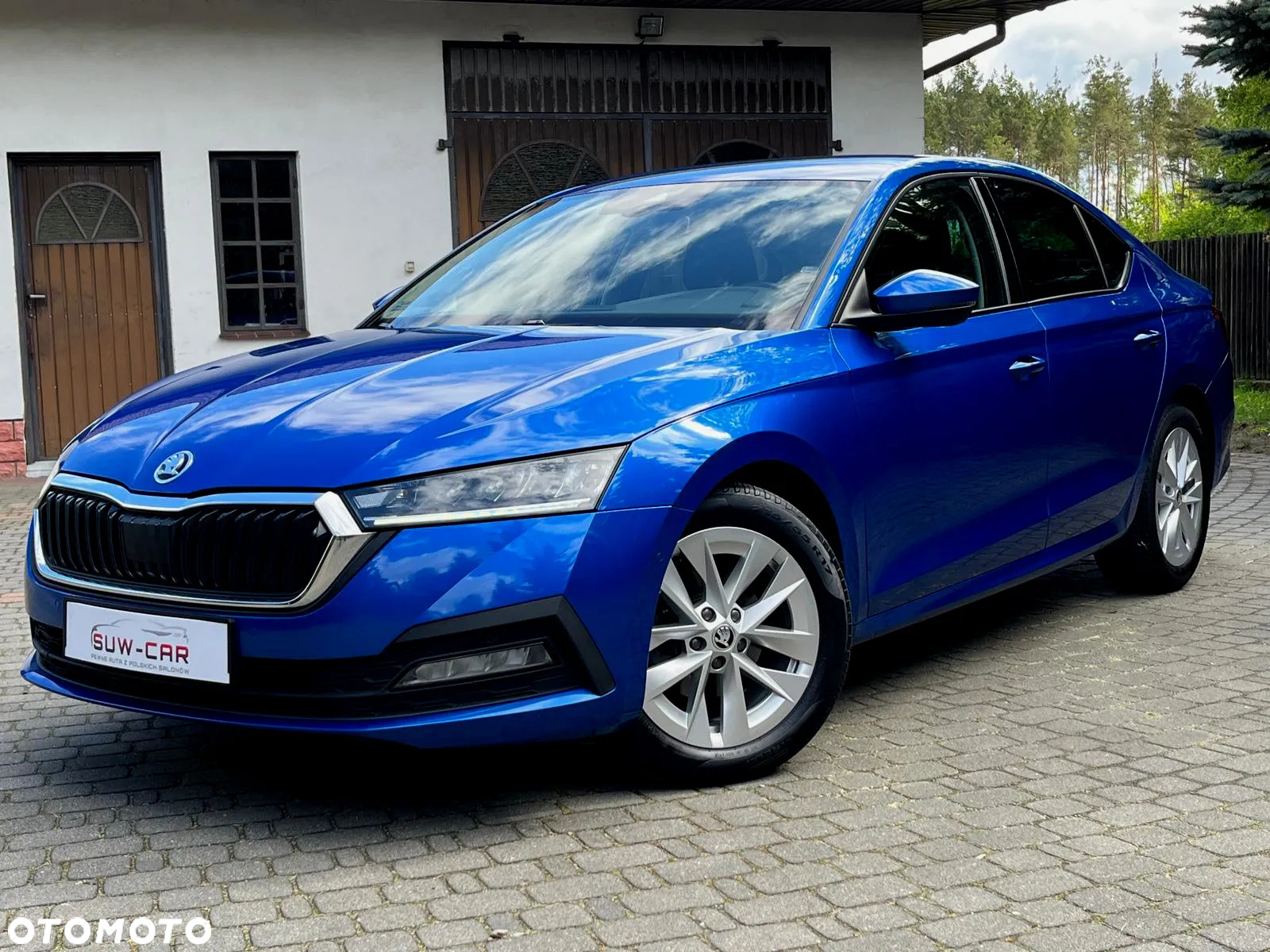 Skoda Octavia 1.5 TSI ACT Ambition - 8