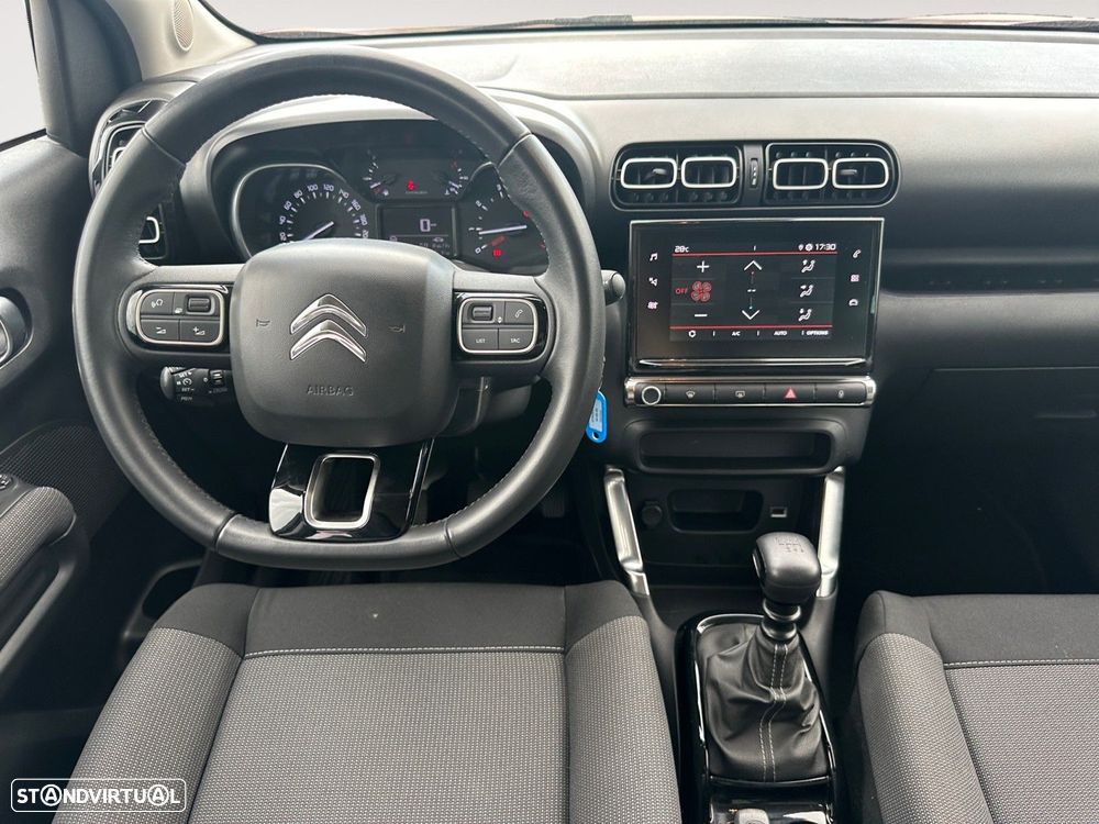 Citroën C3 Aircross 1.2 PureTech Shine - 10