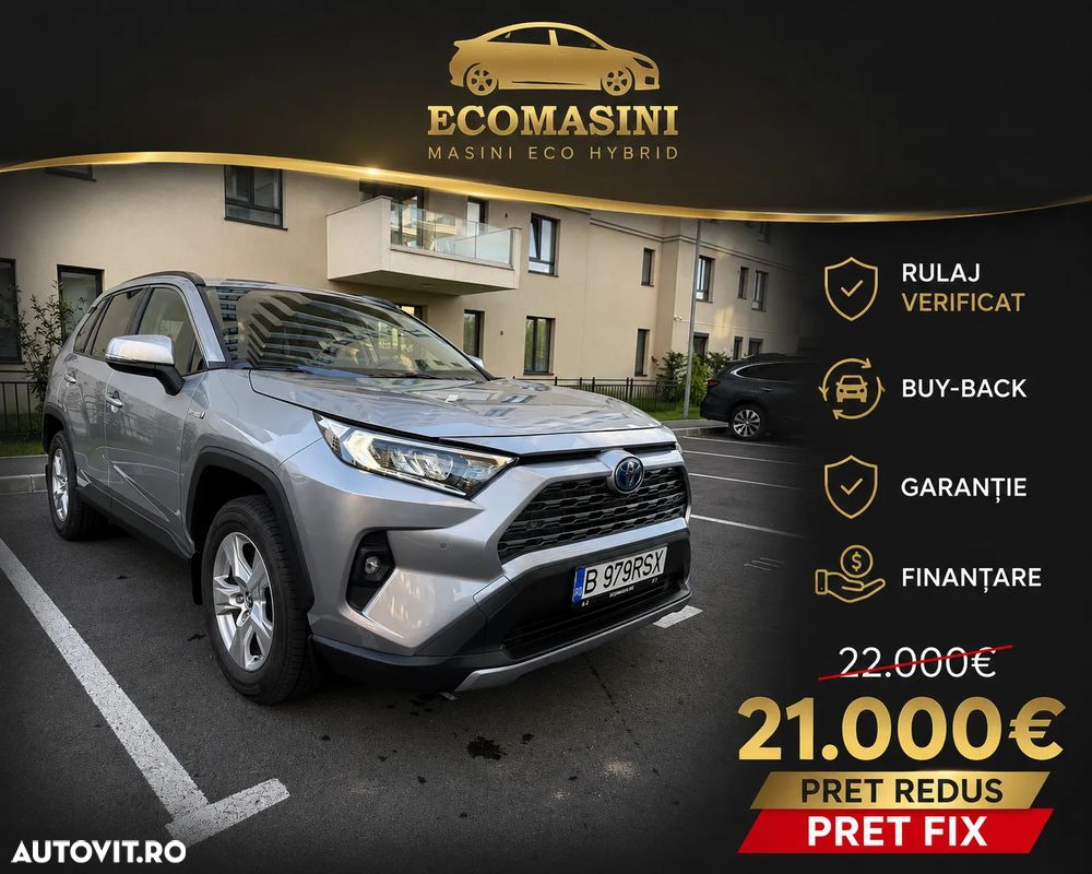 Toyota RAV4 2.5 VVT-iE 4x2 Dynamic - 2