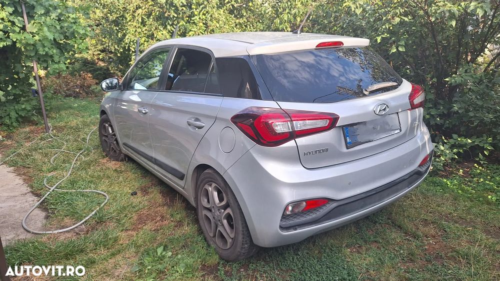 Hyundai i20 1.0 T-GDI 7DCT LED Line - 2